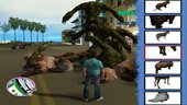 Animal mod for GTA Vice City