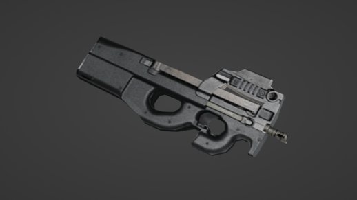 P90 - MP5 Replacer