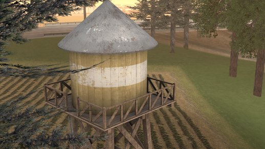 HD Water Tower