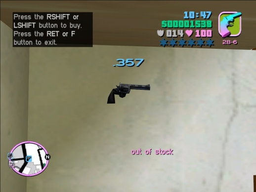Half Life 1 Revolver