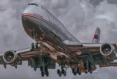 Egyptian Presidential Plane Boeing 747-8i_V.1