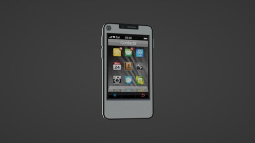 Ifruit Touchphone - Phone Replacer (WTLS Server Compatible)