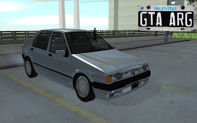 Renault 19 5 Puertas 