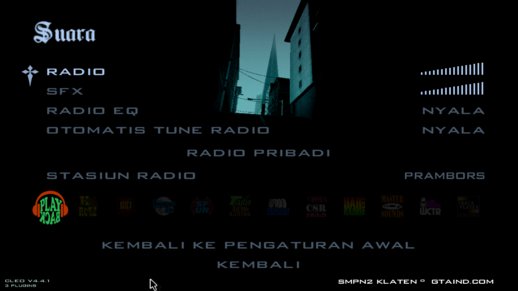 San Andreas RadioEx part 2