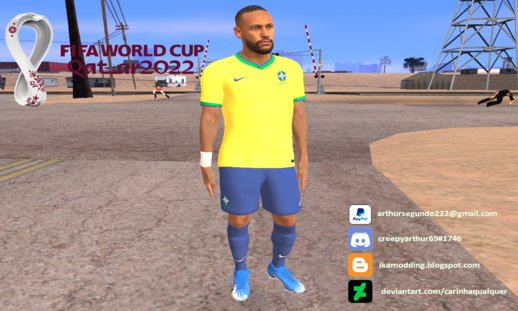 Neymar (FIFA World Cup 2022)