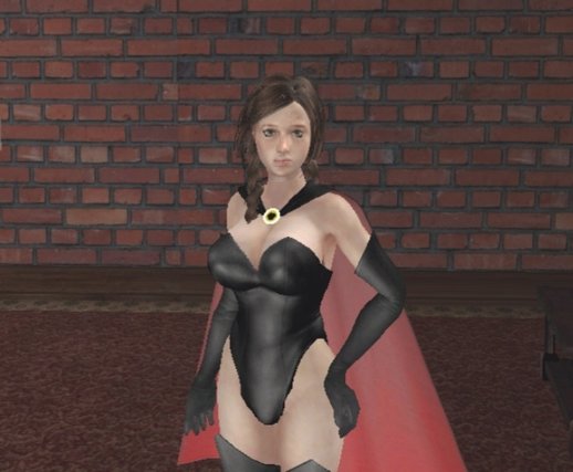 Ellie Queen for Mobile