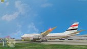 Egyptian presidential plane Boeing 747-8i_V.2