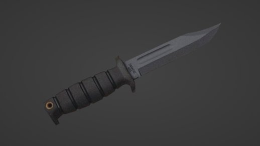 Combat Knife - Knife Replacer