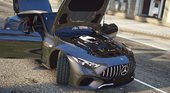 Mercedes-Benz SL63 AMG 2023 [Add-On / Replace]