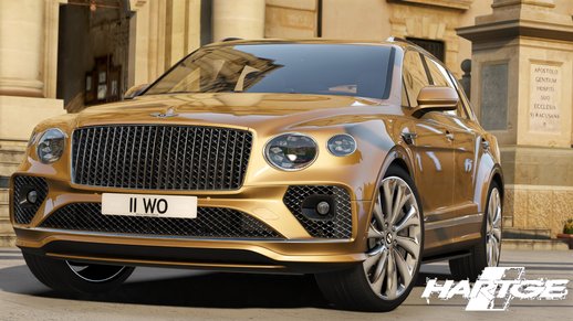 2021 Bentley Bentayga Speed EWB [Add-On]