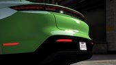 2021 Porsche Taycan Turbo S [Add-On]
