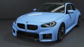 2023 BMW M2 Coupé [Add-On | FiveM]