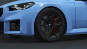 2023 BMW M2 Coupé [Add-On | FiveM]