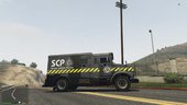 SCP Foundation Livery For Brute Stockade