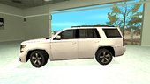 2015 Chevrolet Tahoe LTZ V2 Lowpoly