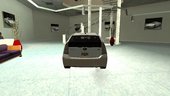 2012 Toyota Prius Lowpoly