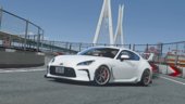 Toyota GR 86 RZ [Add-On | Tuning | Template | FiveM | RHD]