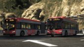 Brampton Transit Bus Pack - Part 1 [Addon]