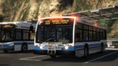 Brampton Transit Bus Pack - Part 1 [Addon]