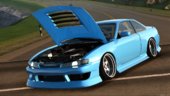 Nissan Silvia S14 Kouki