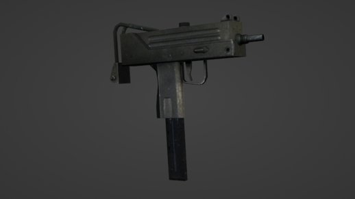 Mac 10 - Tec9 Replacer