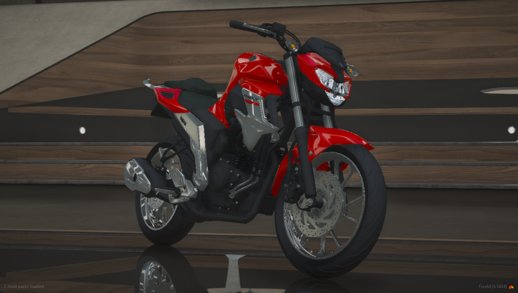 Yamaha Fazer 250 [Add-On]