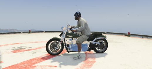 Harley Davidson Breakout [Add-On]