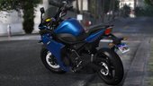 Yamaha Xj6f 2011 [Add-On | Tuning]