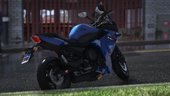 Yamaha Xj6f 2011 [Add-On | Tuning]