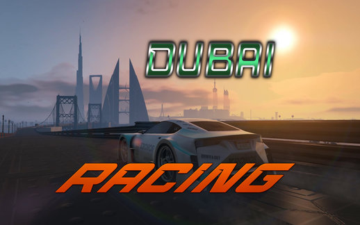 Dubai Racing Bridge Menyoo Ymap