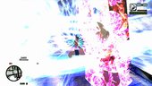 Goku Ultra Instinto Mod + Goku vs Jiren