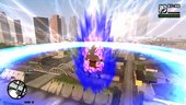 Goku Ultra Instinto Mod + Goku vs Jiren