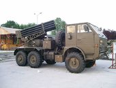 Dac 665 Army Missile Truck 