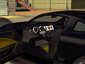 2008 Ford Mustang GT500KR - K.A.R.R. (Knight Auto-Cybernetic Roving Robotic-Exoskeleton)
