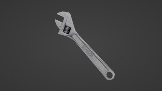 Adjustable Wrench - Vibe1 Replacer