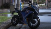 Yamaha Xj6f 2011 [Add-On | Tuning]