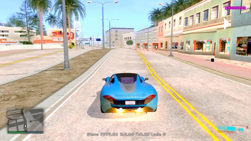 Lockingdrum Studios published GTA SA Vehicle Cam For GTA 3 