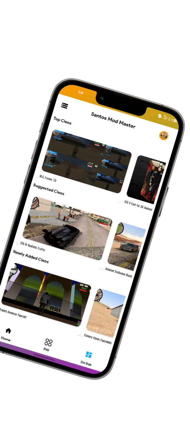 GTA III Mobile Trainer for Android - Download the APK from Uptodown