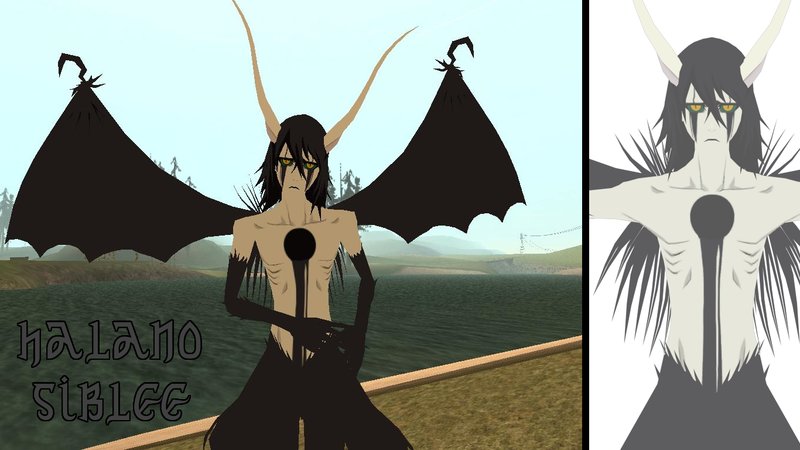 Bleach - Ulquiorra Opening {Rain} 