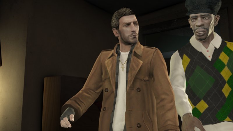 Max Payne Inspired Coats for Niko for GTA 4