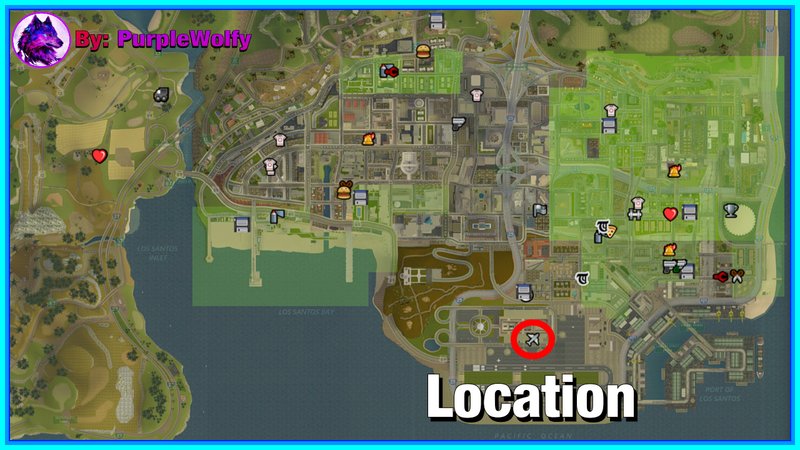 GTA 5 VS GTA SAN ANDREAS DEFINITIVE EDITION : LOS SANTOS MAP