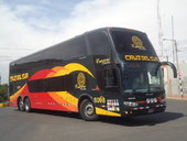 Autobus Marcopolo Paradiso 1800 G6 Cruz Del Sur