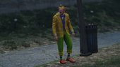 [T] Clown Outfits for Trevor