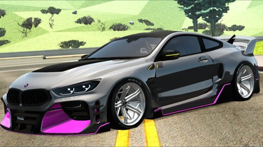 Hycade BMW M8