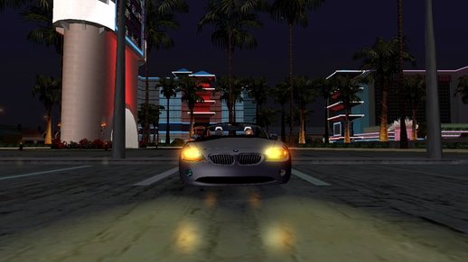 BMW Z4 SUPERSPRINT EXHAUST + HKS B.O.V 