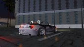 BMW Z4 SUPERSPRINT EXHAUST + HKS B.O.V 