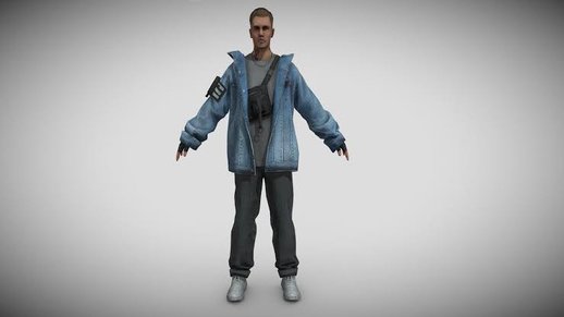 J. Biebs from Free Fire for PC and Mobile