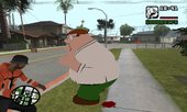 Peter Griffin (Family Guy Online)