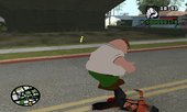 Peter Griffin (Family Guy Online)