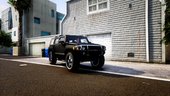 Hummer H3 [Add-On]